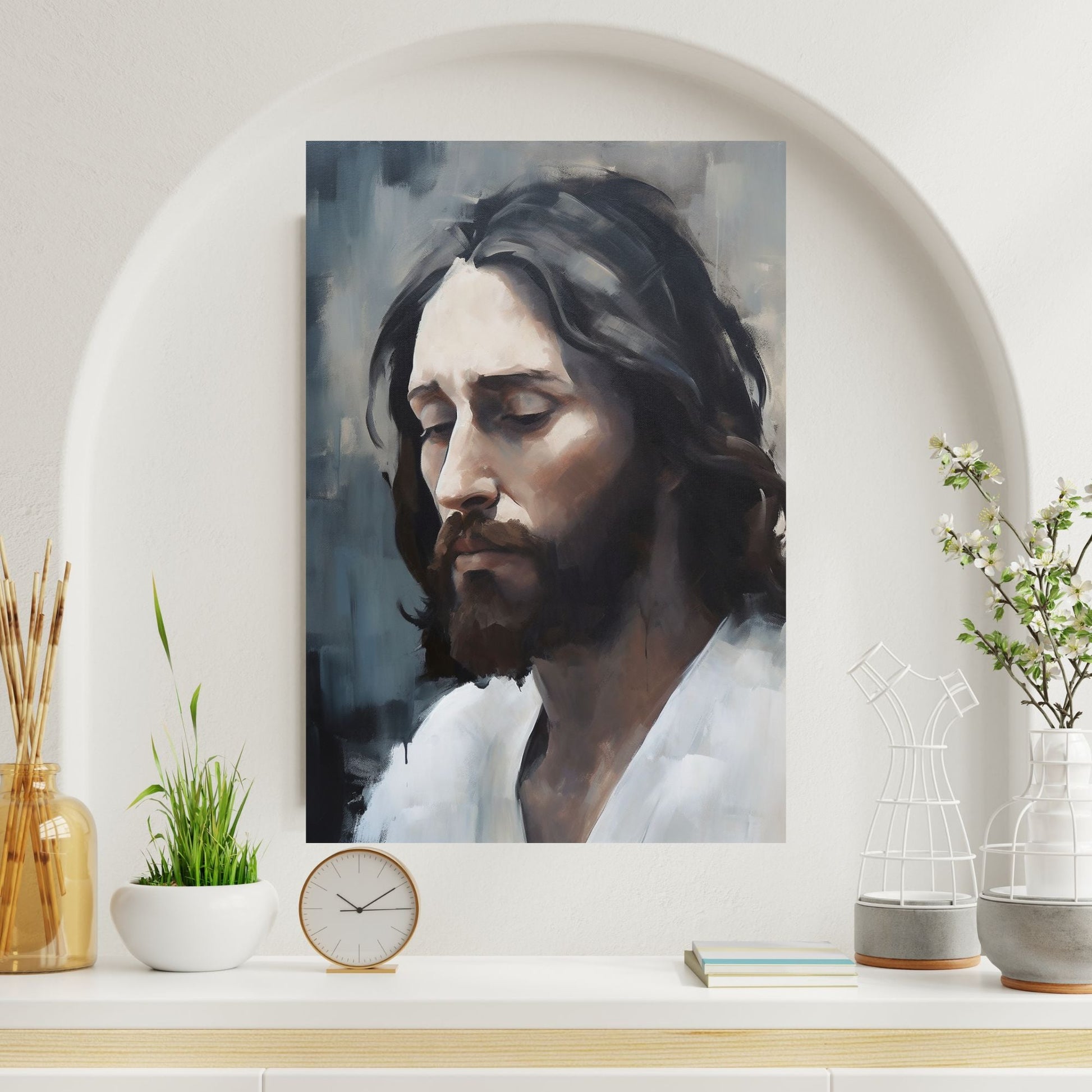 The Price Fine Art Print - ChristVisions