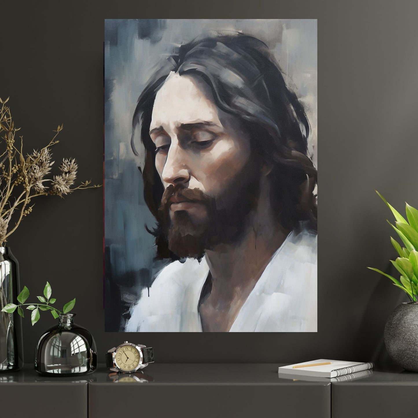 The Price Fine Art Print - ChristVisions