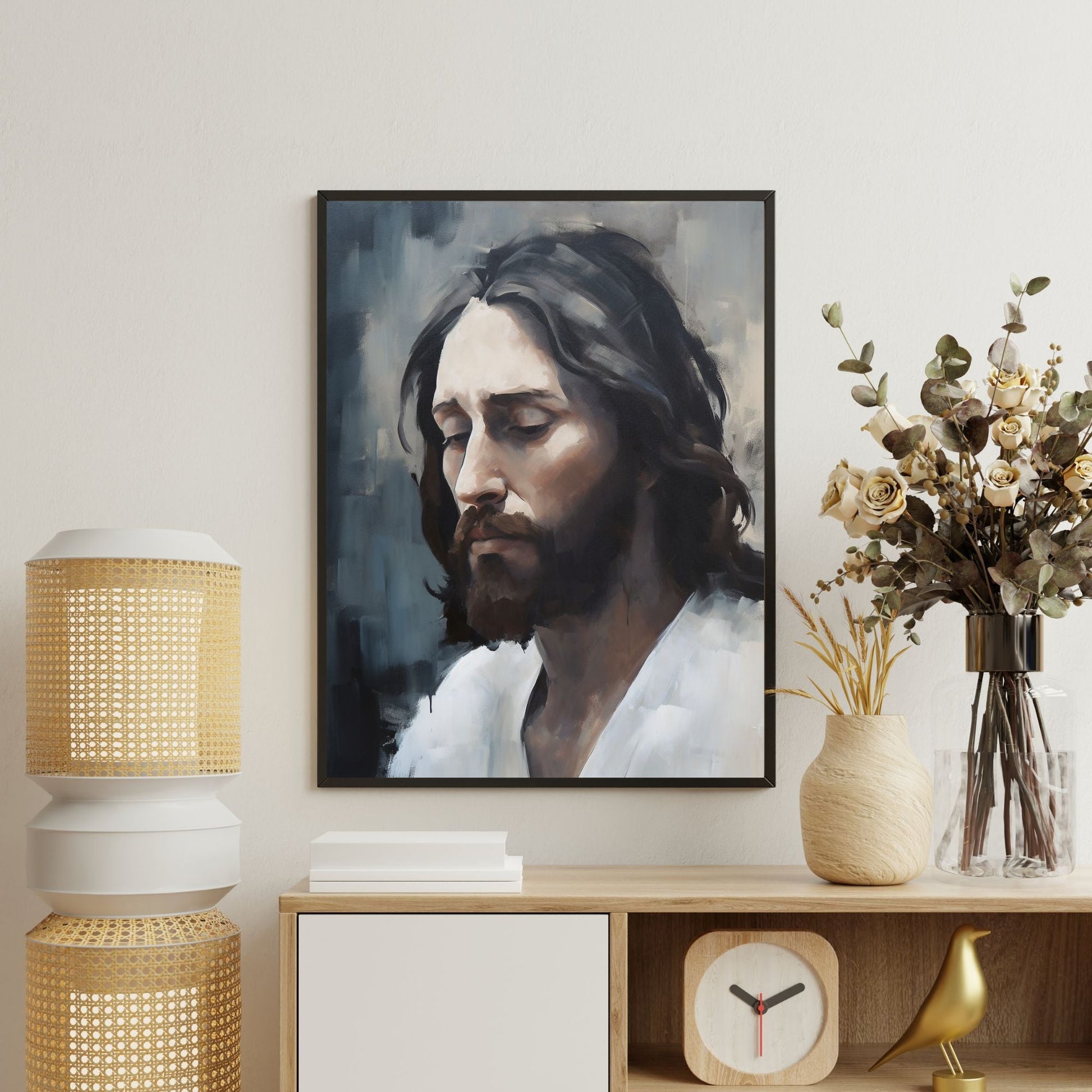 The Price Fine Art Print - ChristVisions
