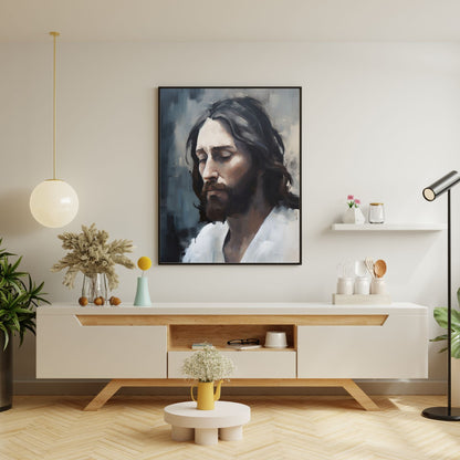 The Price Fine Art Print - ChristVisions
