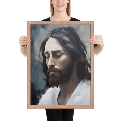 The Price Fine Art Print - ChristVisions