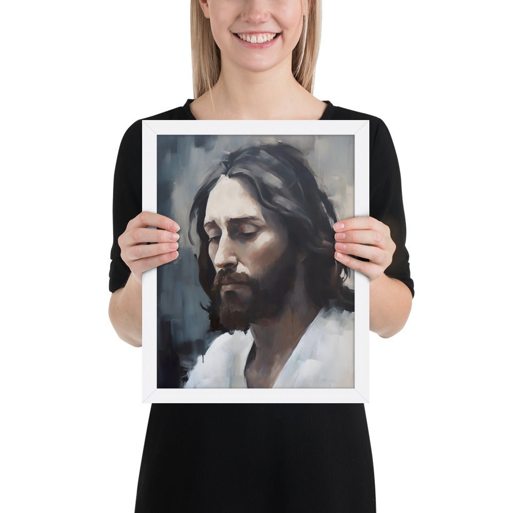 The Price Fine Art Print - ChristVisions