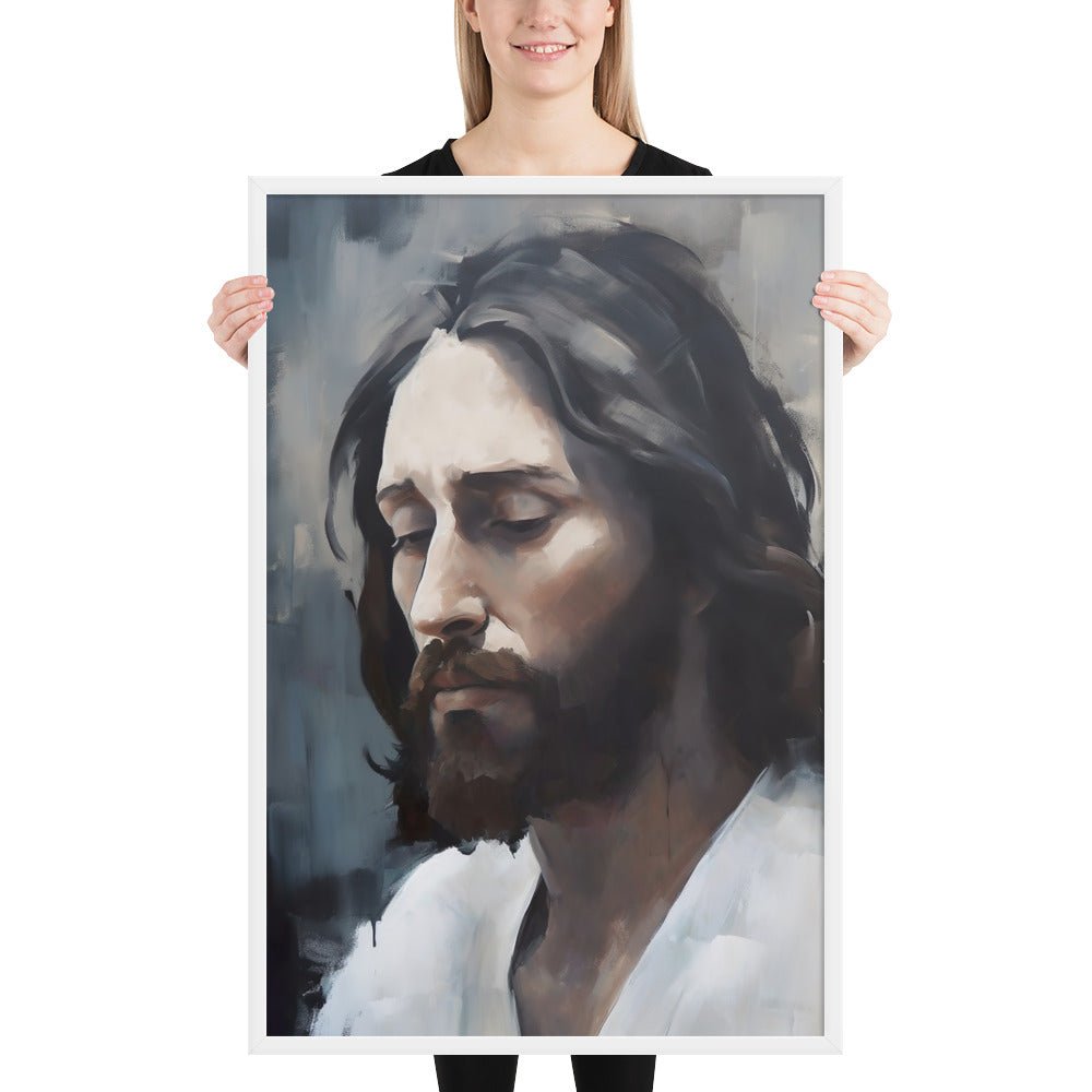 The Price Fine Art Print - ChristVisions