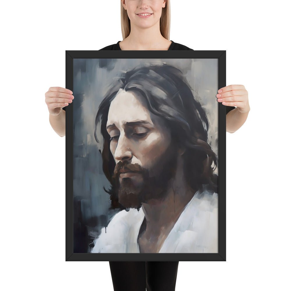 The Price Fine Art Print - ChristVisions