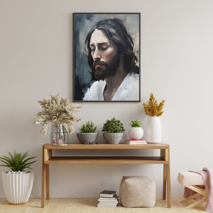 The Price Fine Art Print - ChristVisions