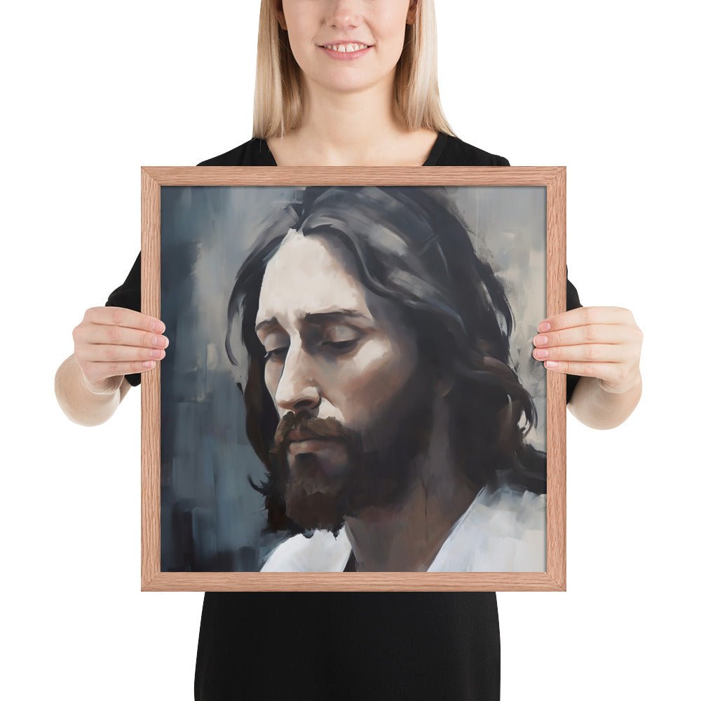 The Price Fine Art Print - ChristVisions
