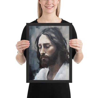 The Price Fine Art Print - ChristVisions