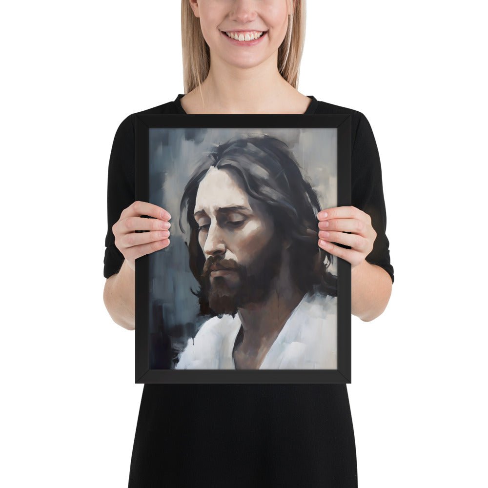 The Price Fine Art Print - ChristVisions