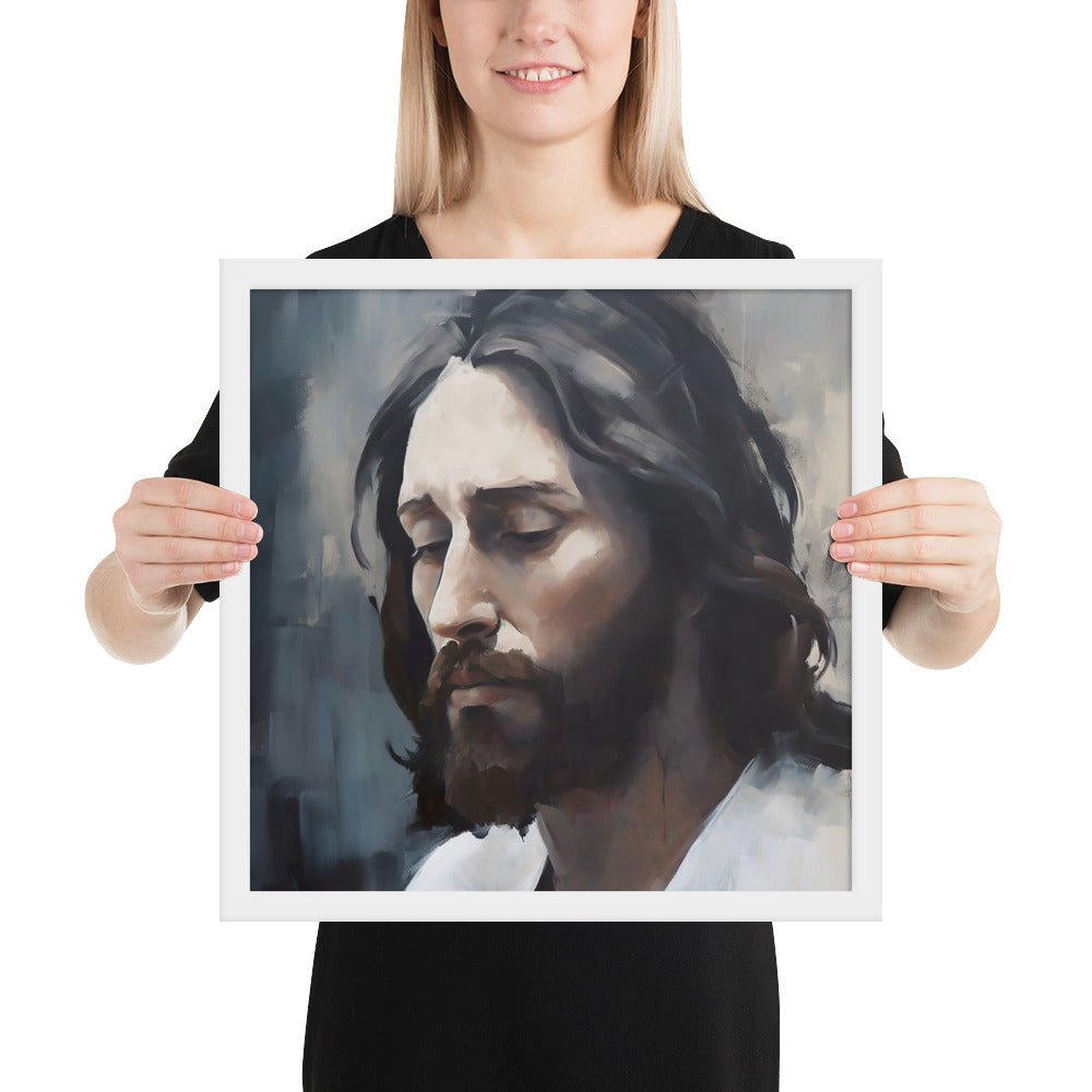 The Price Fine Art Print - ChristVisions