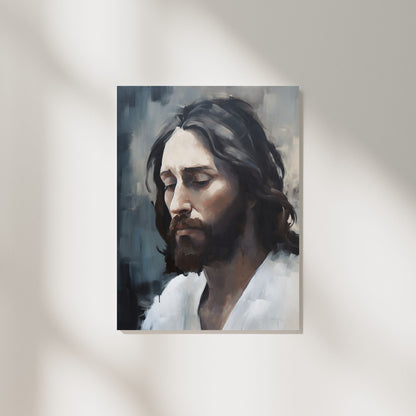 The Price Fine Art Print - ChristVisions