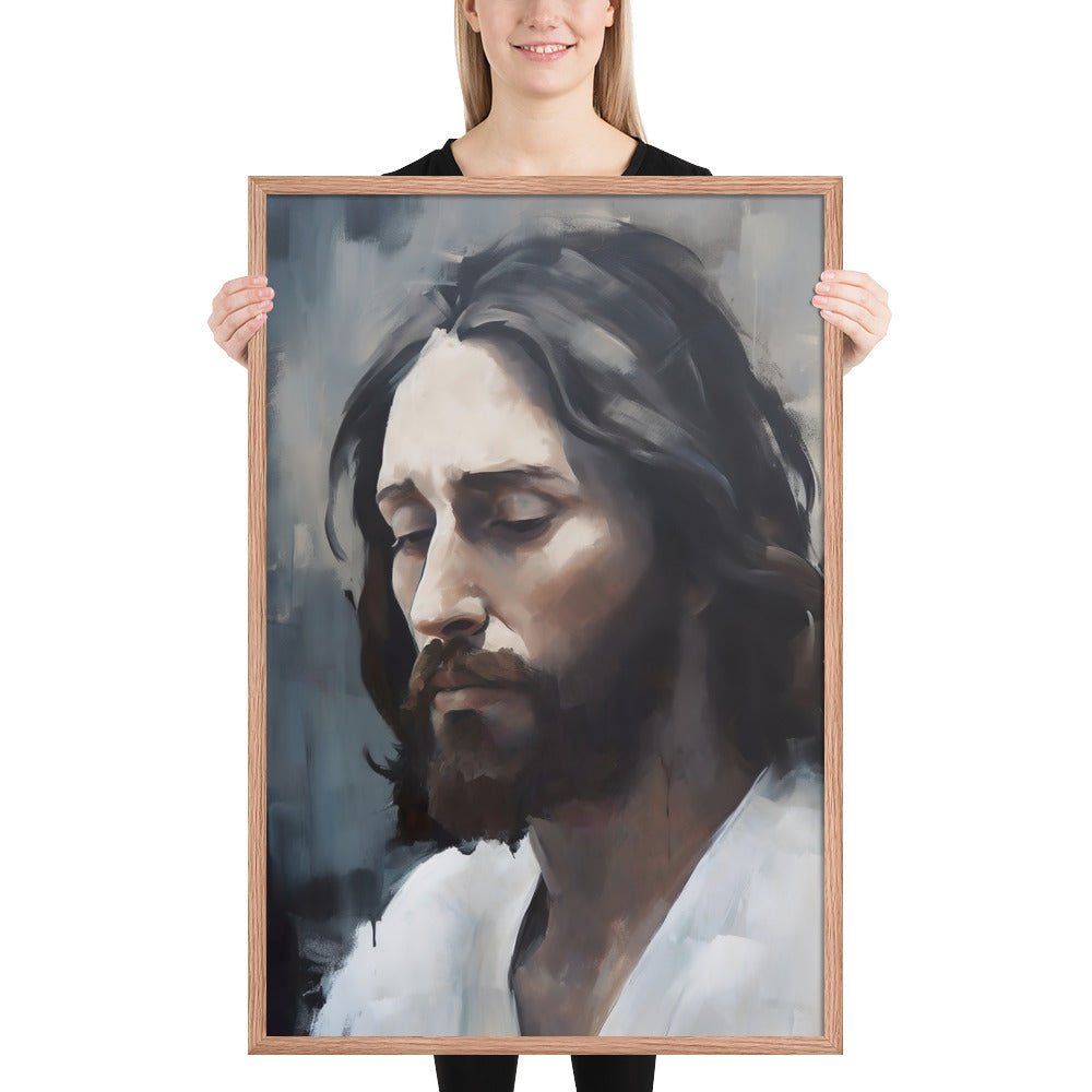 The Price Fine Art Print - ChristVisions