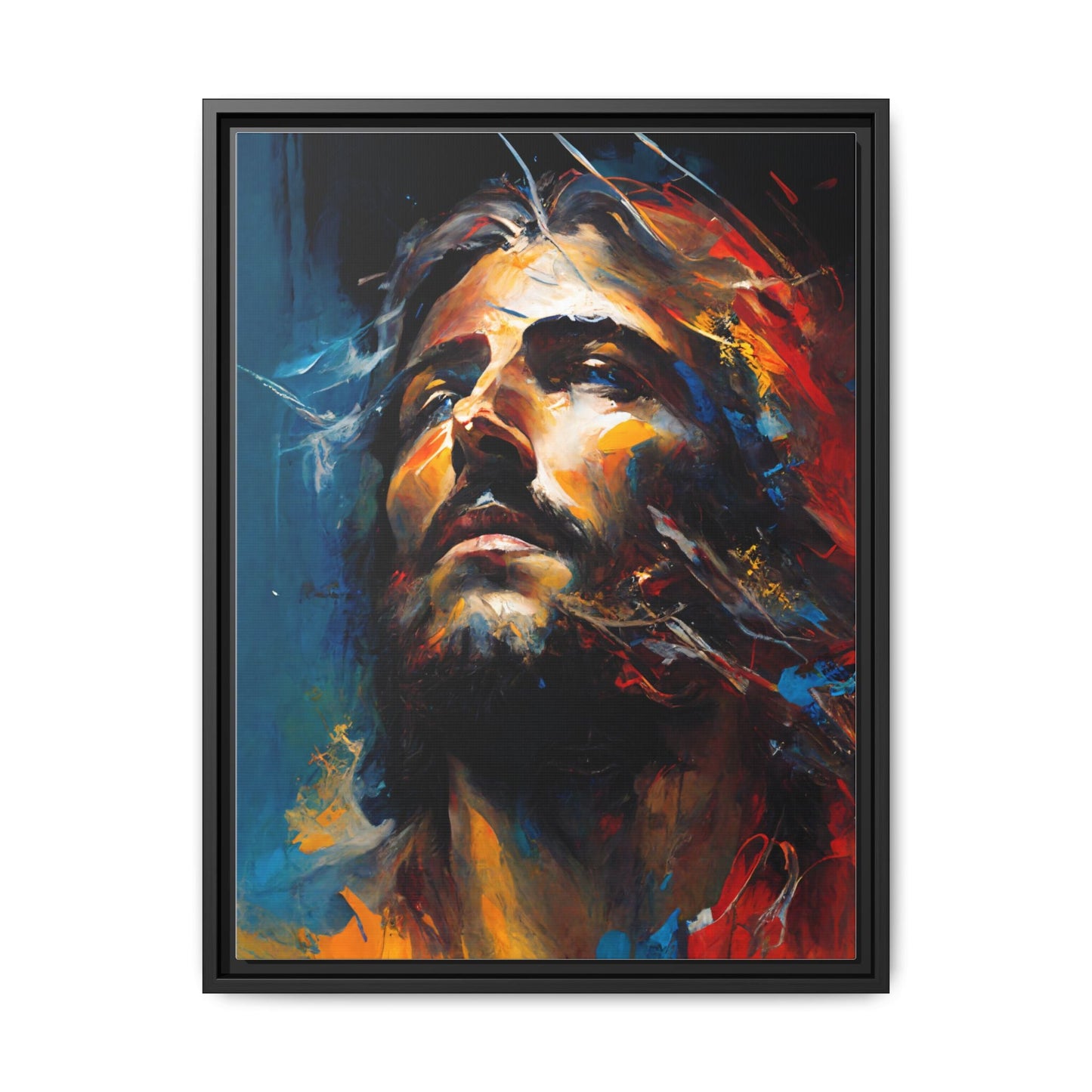 The Radiant Son Of God | Canvas Print
