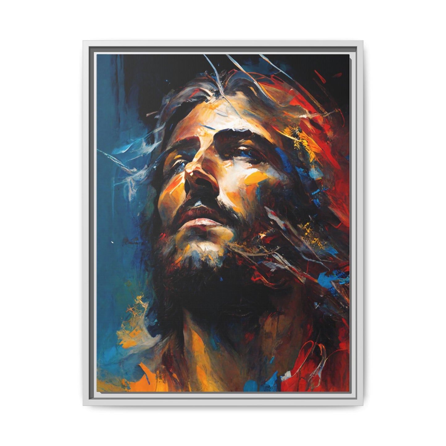 The Radiant Son Of God | Canvas Print