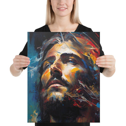 The Radiant Son Of God | Canvas Print