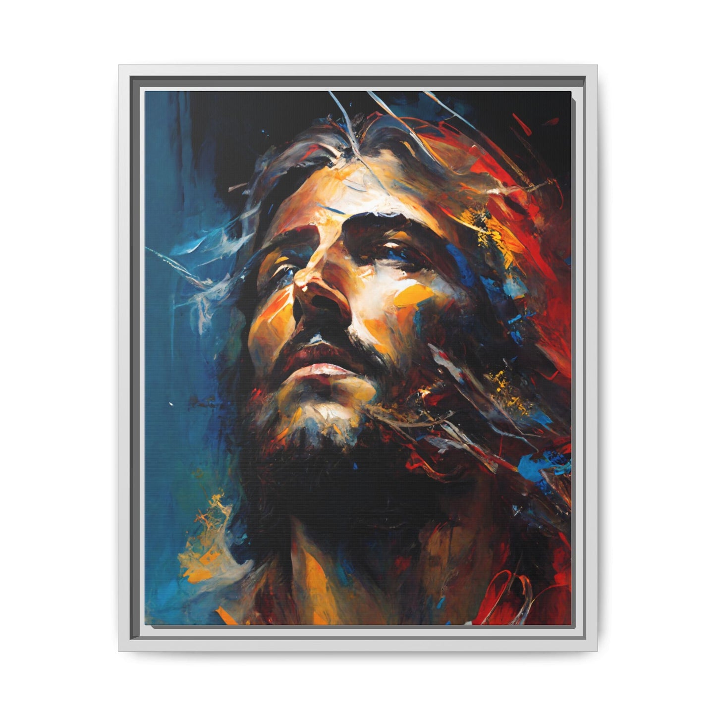 The Radiant Son Of God | Canvas Print