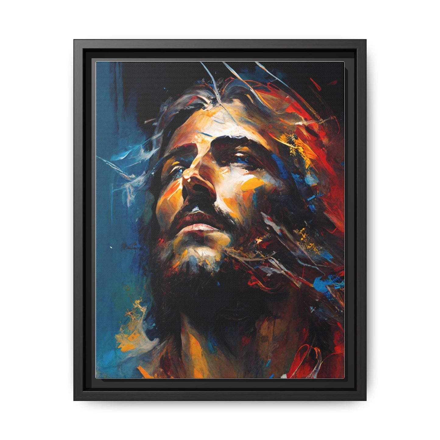 The Radiant Son Of God | Canvas Print