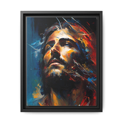 The Radiant Son Of God | Canvas Print