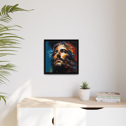 The Radiant Son Of God | Canvas Print