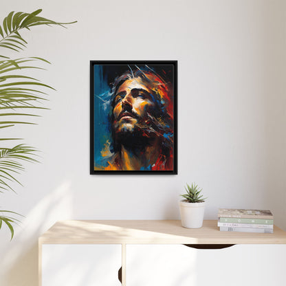 The Radiant Son Of God | Canvas Print
