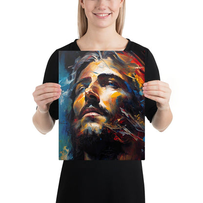 The Radiant Son Of God | Canvas Print
