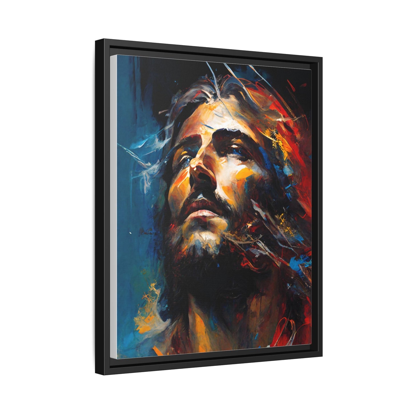 The Radiant Son Of God | Canvas Print