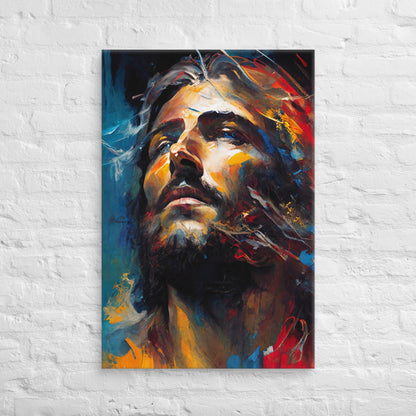 The Radiant Son Of God | Canvas Print