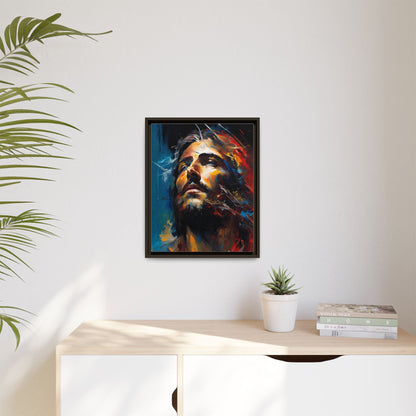 The Radiant Son Of God | Canvas Print
