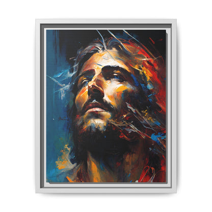 The Radiant Son Of God | Canvas Print