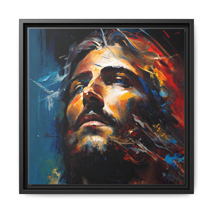 The Radiant Son Of God | Canvas Print