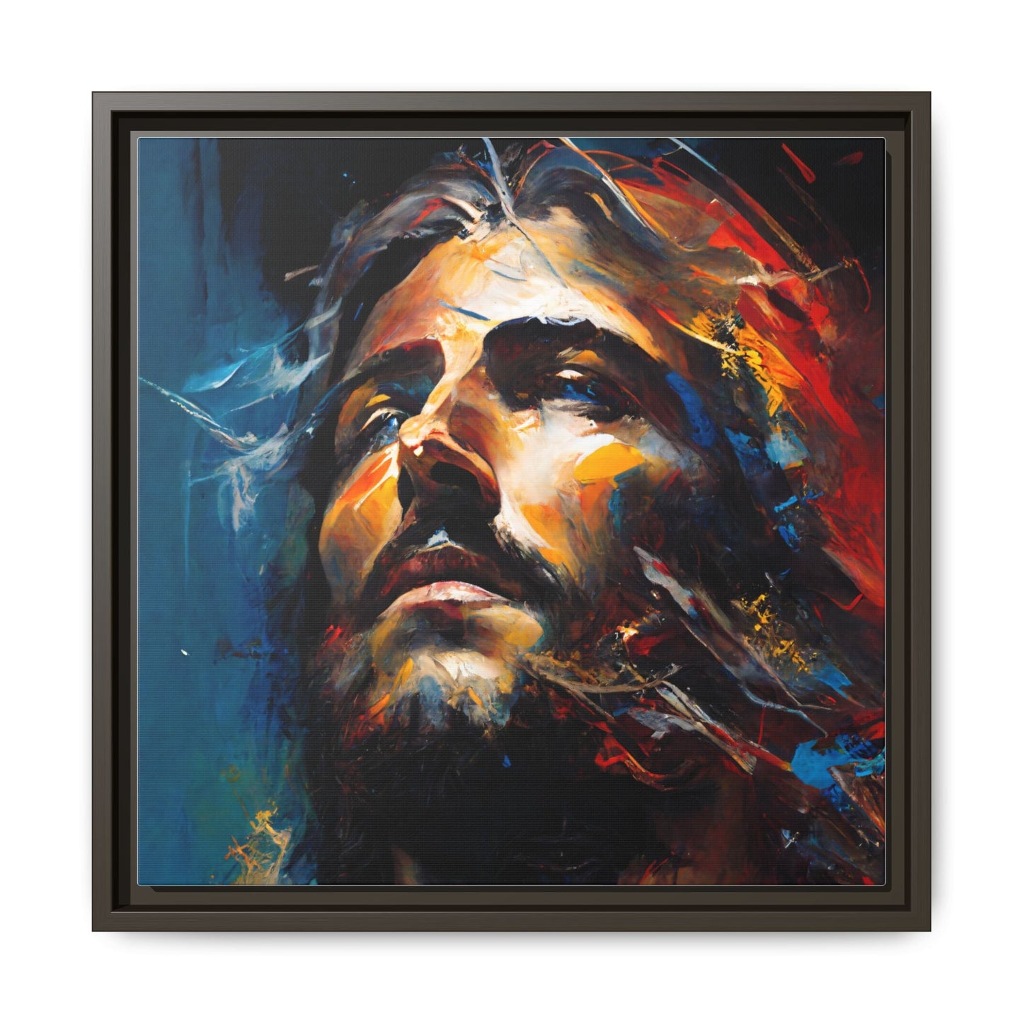 The Radiant Son Of God | Canvas Print