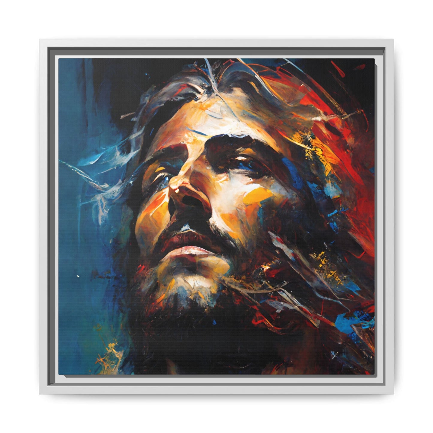 The Radiant Son Of God | Canvas Print