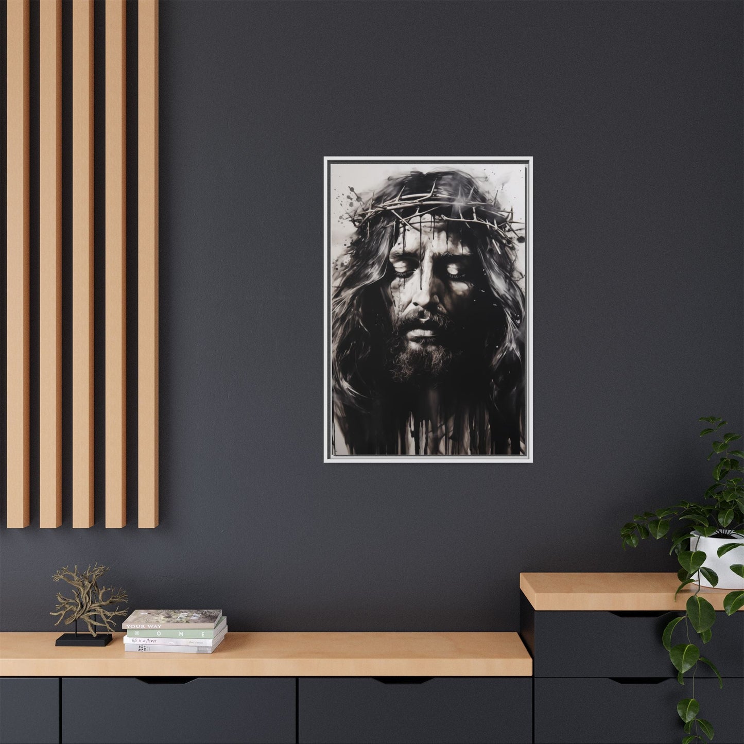 The Sacrifice | Canvas Print