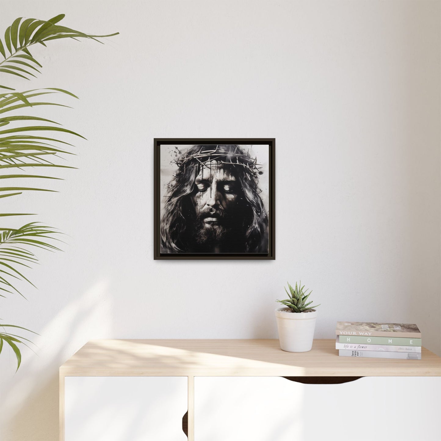 The Sacrifice | Canvas Print
