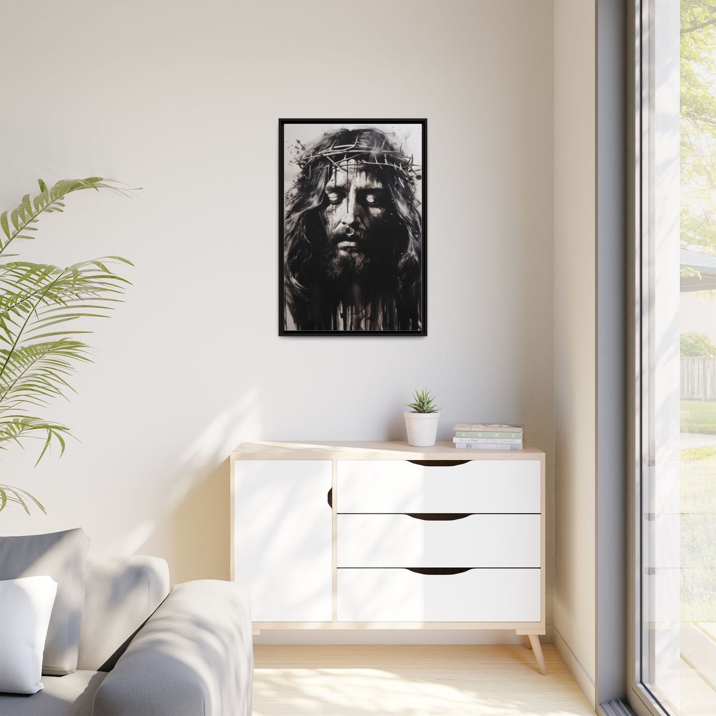 The Sacrifice | Canvas Print