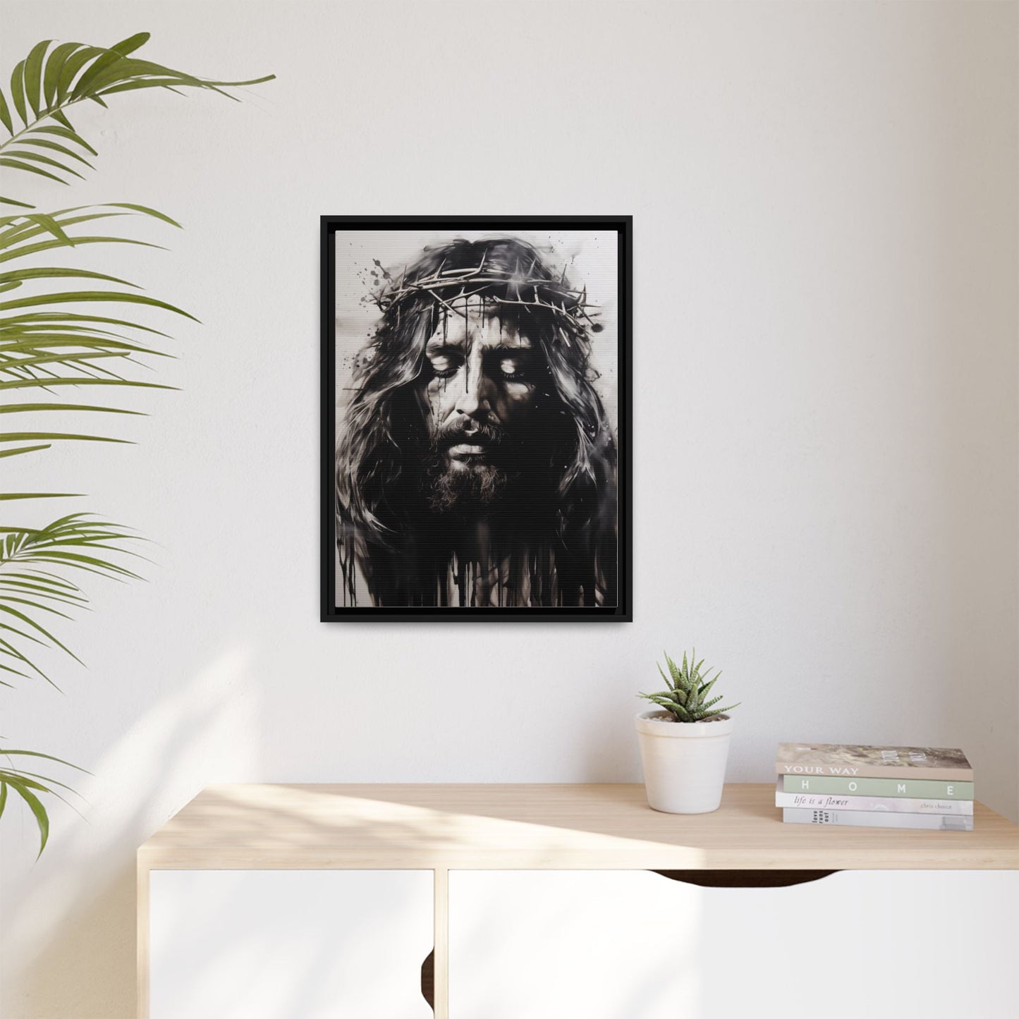 The Sacrifice | Canvas Print