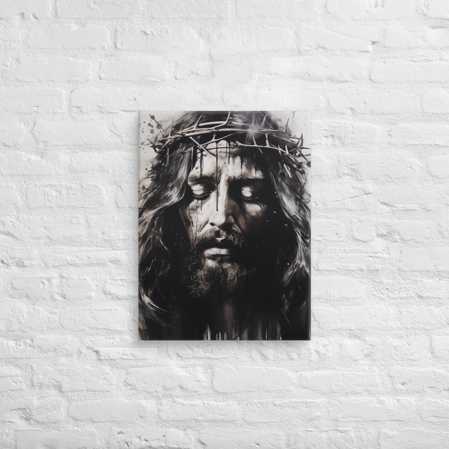 The Sacrifice | Canvas Print