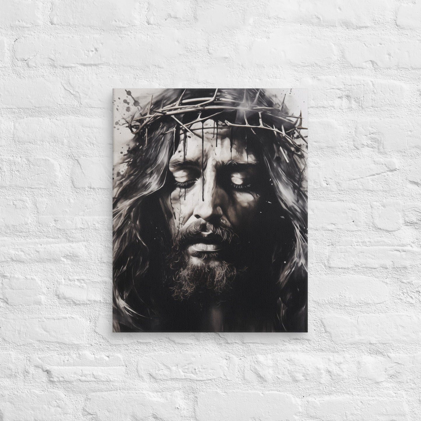 The Sacrifice | Canvas Print
