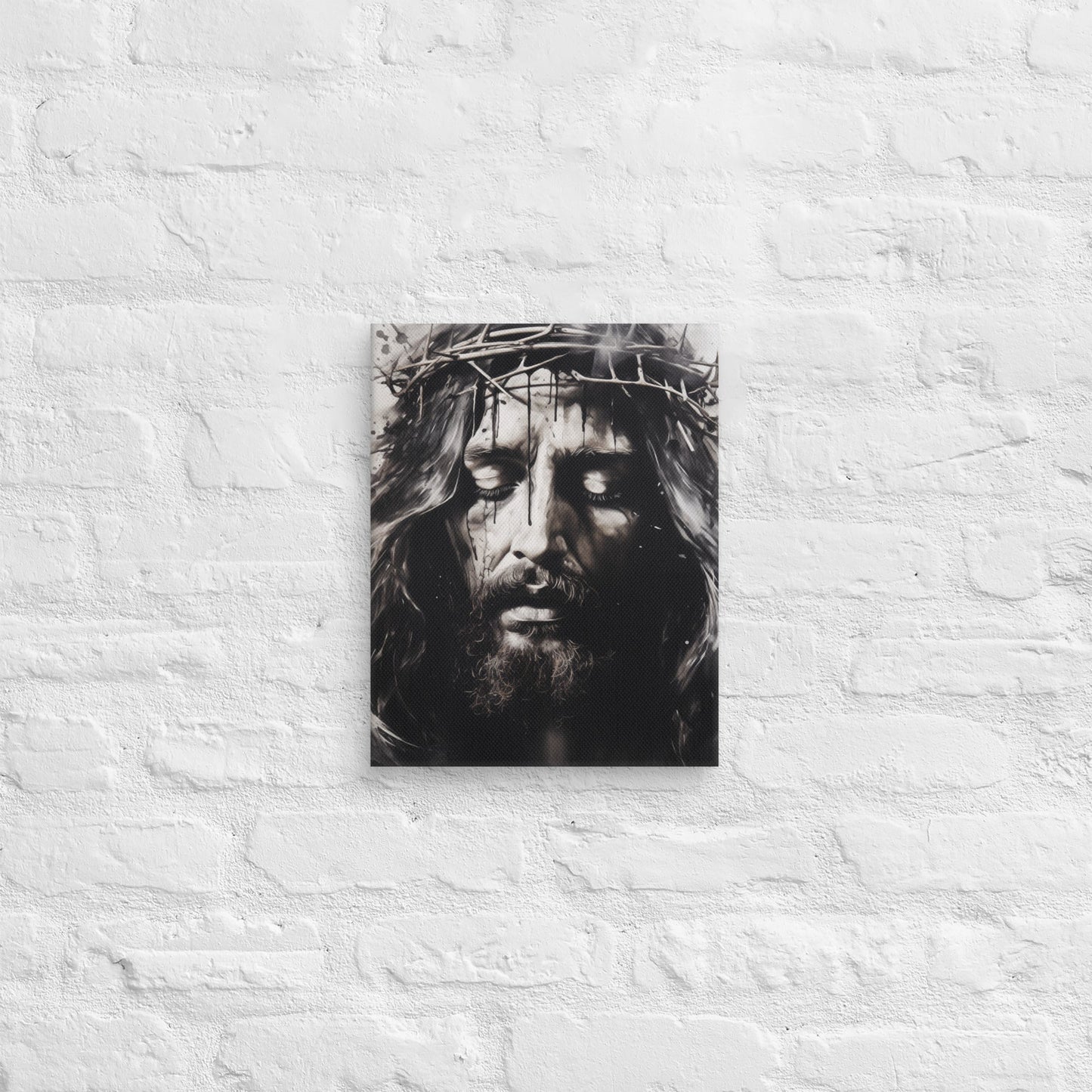 The Sacrifice | Canvas Print