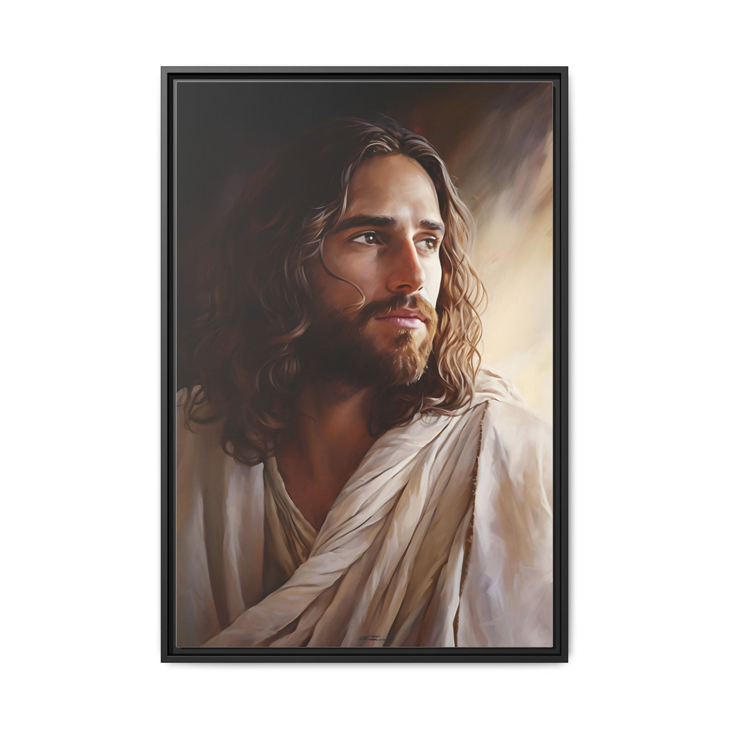 The Savior Jesus Christ | Canvas Print