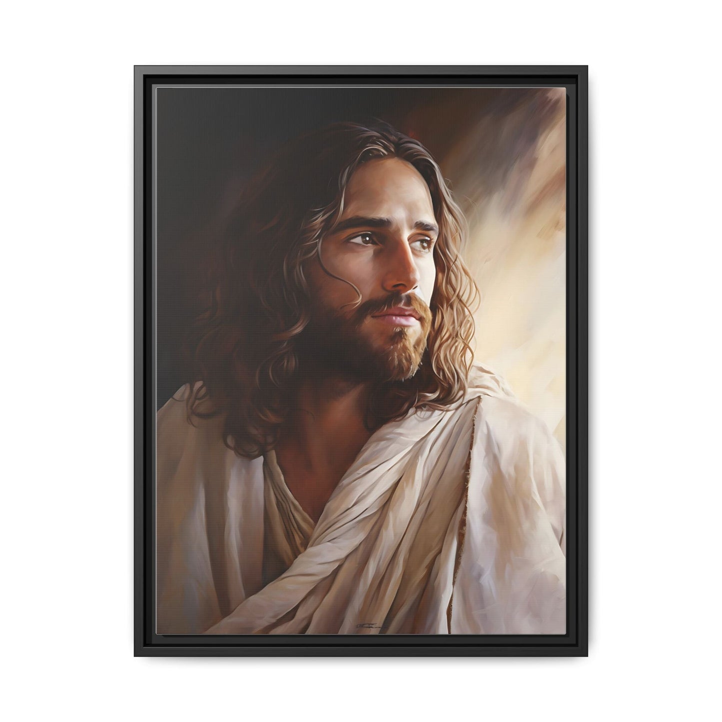 The Savior Jesus Christ | Canvas Print