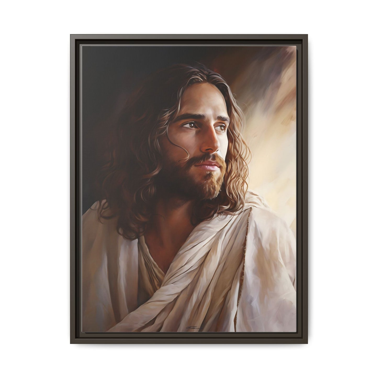 The Savior Jesus Christ | Canvas Print