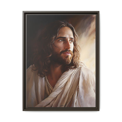 The Savior Jesus Christ | Canvas Print