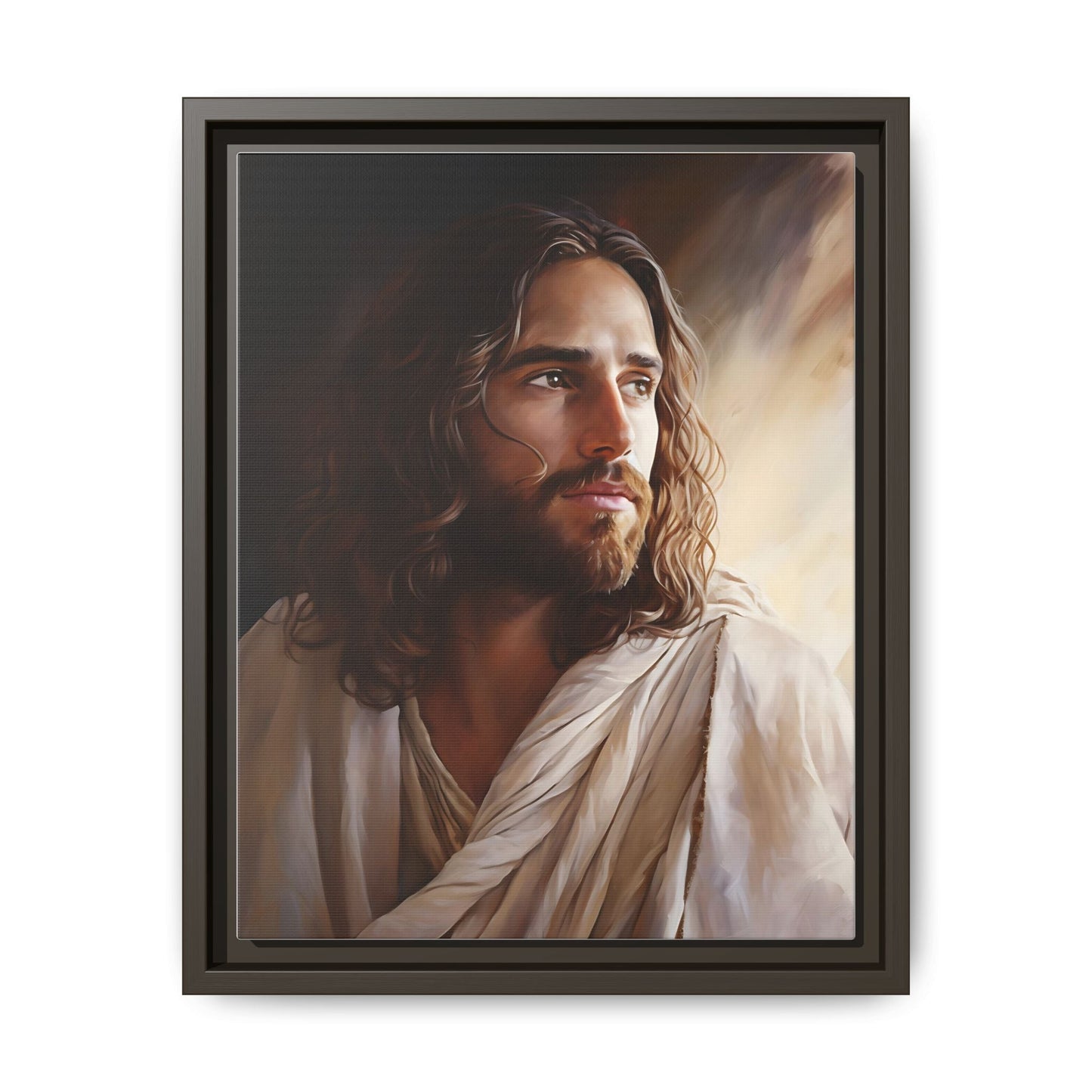 The Savior Jesus Christ | Canvas Print