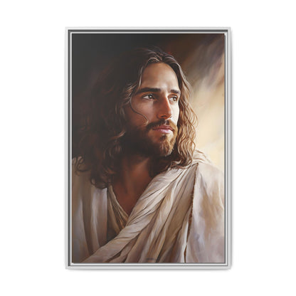 The Savior Jesus Christ | Canvas Print