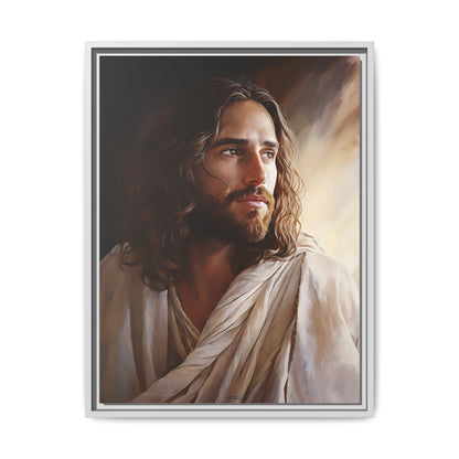 The Savior Jesus Christ | Canvas Print