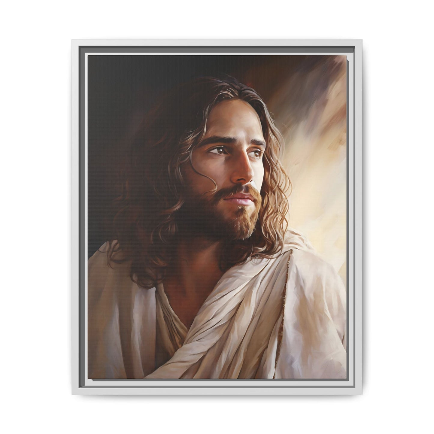 The Savior Jesus Christ | Canvas Print