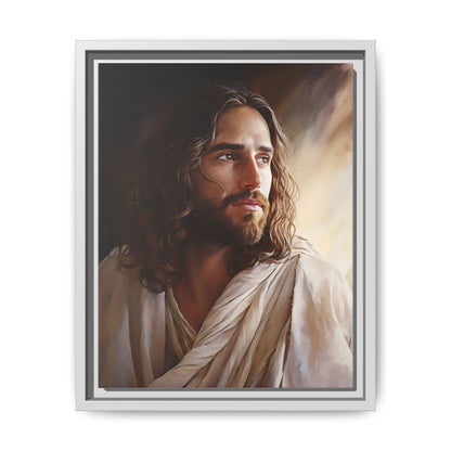 The Savior Jesus Christ | Canvas Print