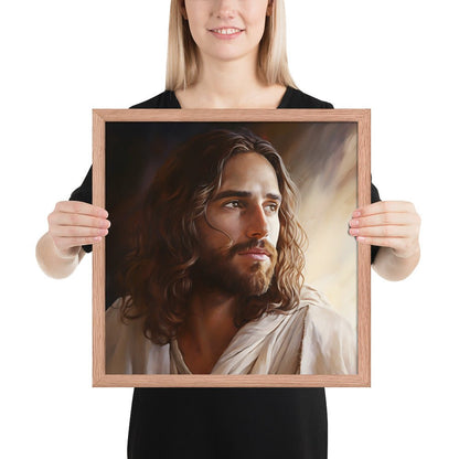 The Savior Jesus Christ Fine Art Print - ChristVisions