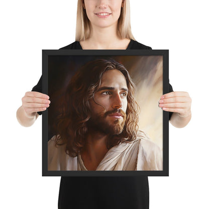 The Savior Jesus Christ Fine Art Print - ChristVisions