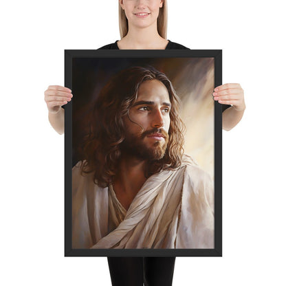 The Savior Jesus Christ Fine Art Print - ChristVisions